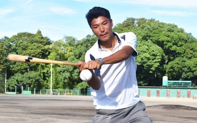 甲子園に出場し「高校で燃え尽きてしまった」...リアル「下剋上球児」の主将は大学で挫折も指導者として再び夢の舞台を目指す