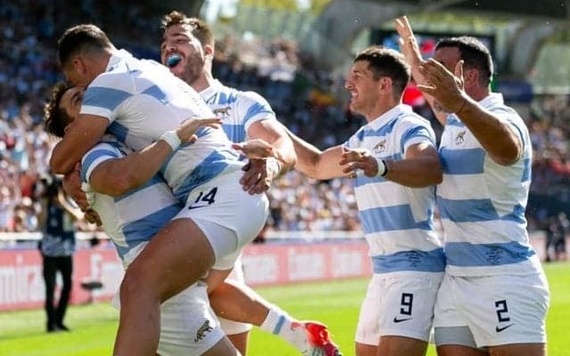 日本戦へアルゼンチンは臨戦態勢！ 最終戦で“優位”の見方に指揮官は「日本は鍛え抜かれたチームだ」【ラグビーW杯】