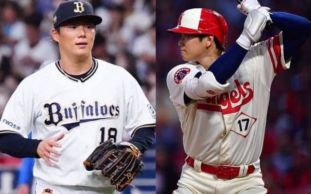 【MLB】山本由伸に方向転換？　大谷翔平に熱視線も…最強右腕の“実力とコスパ”