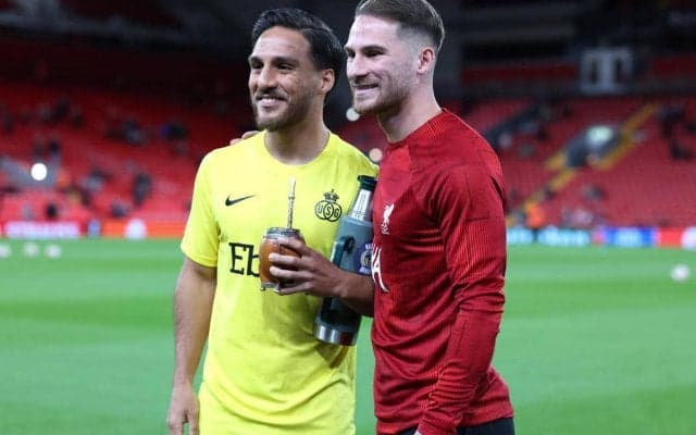 2人のマク・アリスターがELで実現した兄弟対決を振り返る、兄「苦しんだのは弟のせい」弟「家族にとって特別なもの」