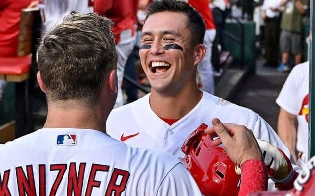 ヌートバーの来日が決定　WBC以来の日本…21日に福岡「MLB cafe」でトークショー開催