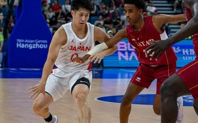 男子日本代表が8位でアジア大会終了…韓国との日韓戦に敗れる