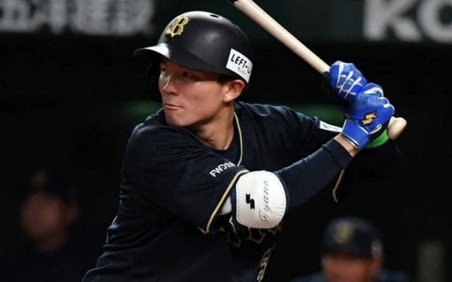 オリックスがフェニックスL参加選手を発表　茶野篤政、来田涼斗ら22選手が参加予定
