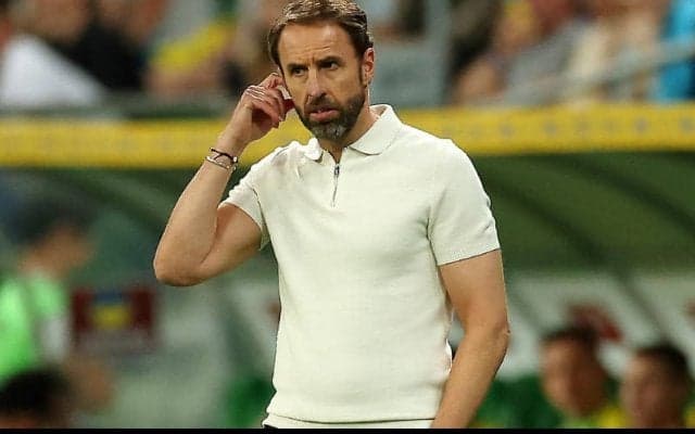 「私はそのファンではない」　イングランド代表指揮官が“3大陸6カ国共催”の2030年W杯に疑問