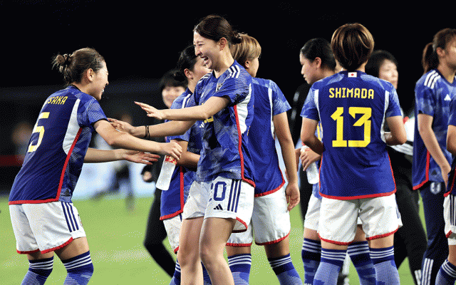 サッカー日本女子代表、アジア大会連覇なるか……決勝戦で北朝鮮と激突　地上波放送・中継スケジュール