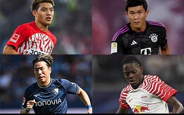 【ブンデス第7節プレビュー】堂安がバイエルンに、浅野がライプツィヒに挑戦