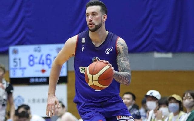 開幕直前のファイティングイーグルス名古屋に痛手…帰化選手のエヴァンスルークが負傷離脱