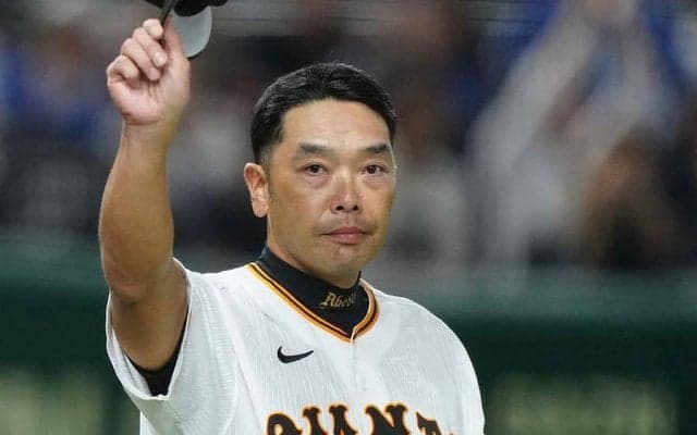 巨人・阿部新監督「アレではなく、アベで」　優勝した阪神を意識「チーム一丸となって」