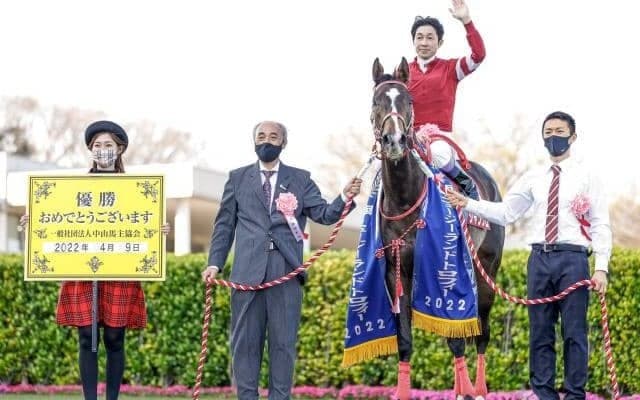 今週の武豊騎手 オパールSでジャングロを復活Vに導くか