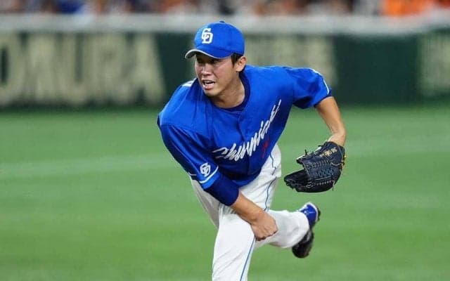 防御率5点台で中日戦力外も…1軍で光った“魅力”　「18.5」を記録した29歳右腕