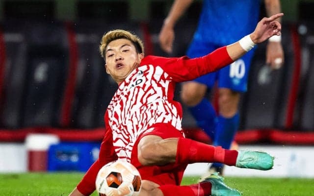 堂安律の代表落選は計画的　Ｗ杯予選やアジア杯を見据え「背番号10」を取り戻す
