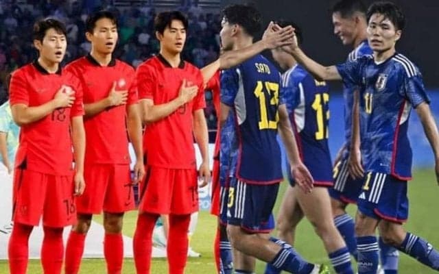 日本を「大学生チームと侮るな！」 韓国紙が日韓戦を前に超警戒「彼らはポテンシャルを認められた“エリート”だ」【アジア大会】