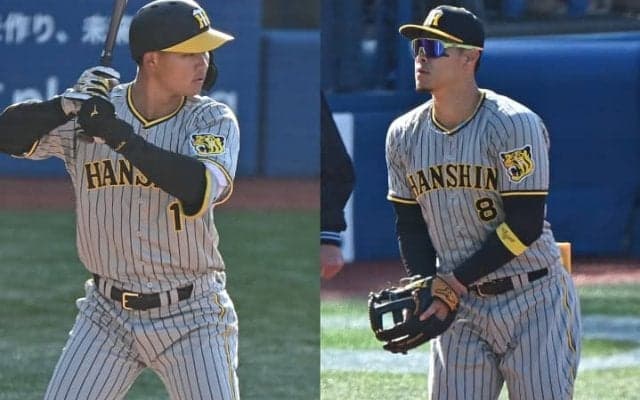 後半戦で輝いた佐藤輝明と森下翔太を阪神OBが高評価！「チームの顔」として来季への期待も