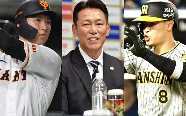 井端新監督は誰を選ぶ…U-24代表を独自予想　巨人21歳、虎の大砲ら楽しみな若手ズラリ