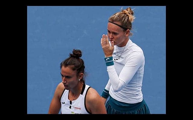 ブズコバ組 全仏のリベンジ果たす