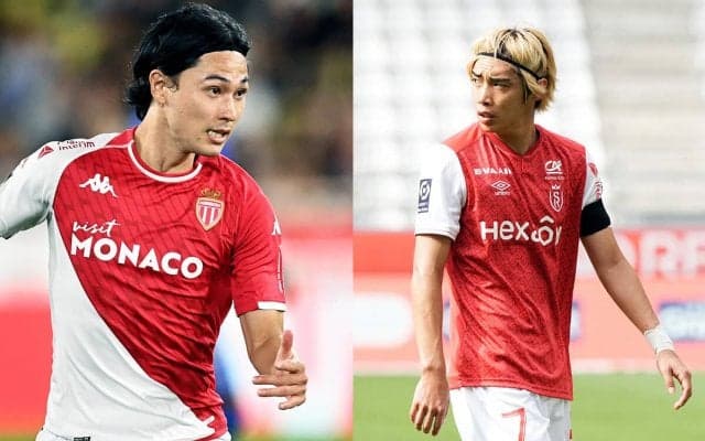 南野拓実か伊東純也＆中村敬斗か　フランスリーグ「日本人ダービー」で絶好調同士が激突