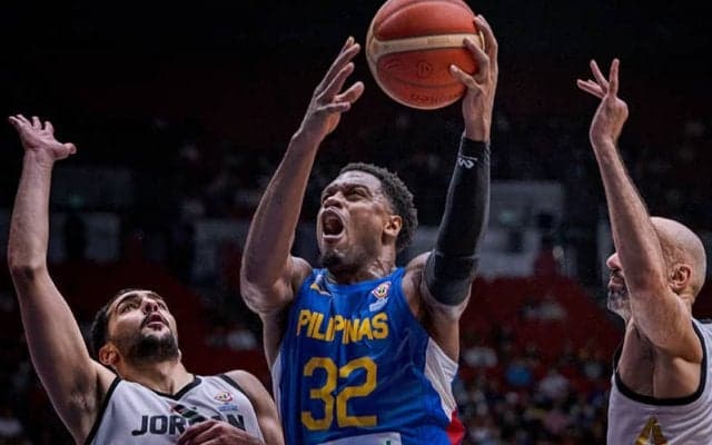 第3Qで主導権つかんだフィリピンがヨルダン撃破…アジア大会で1962年以来の金メダル
