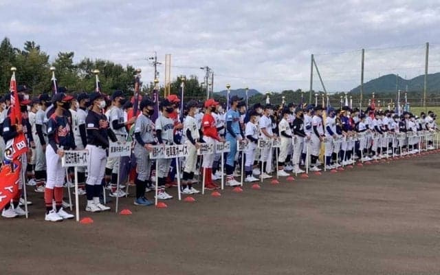 ボーイズ「第18回中日本秋季野球大会」が15日に開幕　小学は14、中学は32チームが参加