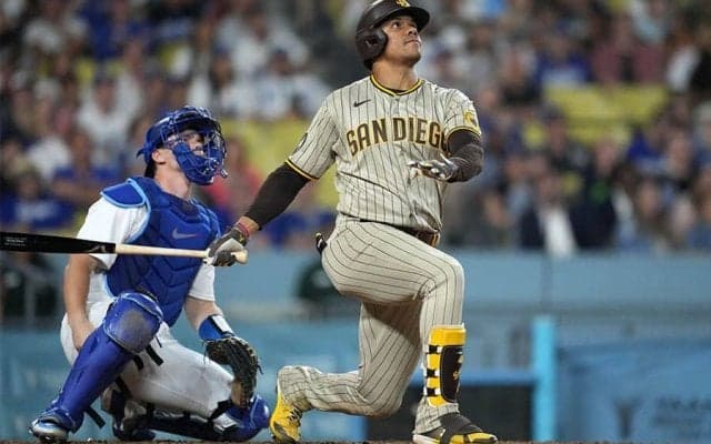 【MLB】天才24歳は“大谷翔平超え”か　米メディア算出、無冠でも衝撃の「年俸49億円」
