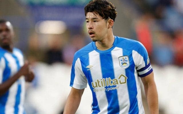 カタールW杯辞退から11か月。中山雄太は「ポスト・長友佑都」を巡る争いに終止符を打つのか？/中山雄太(ハダースフィールド)【新しい景色へ導く期待の選手/vol.23】