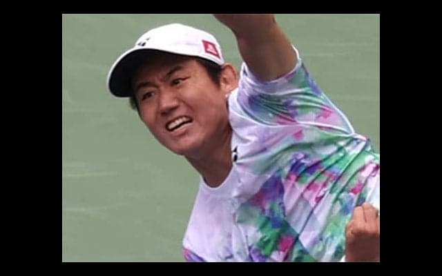 西岡良仁 驚き「初めてみた」