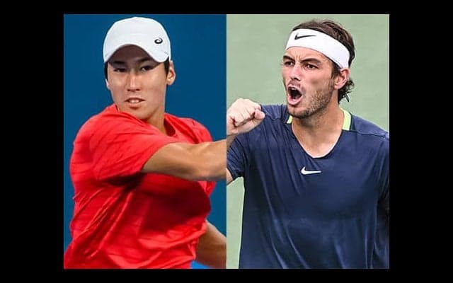  【1ポイント速報】綿貫陽介vsフリッツ 