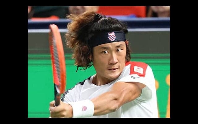 上海MSで中国男子初の快挙