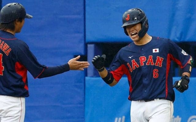 侍ジャパン、アジア大会は銅メダル　田澤が16年ぶり登板…3位決定戦で中国にリベンジ