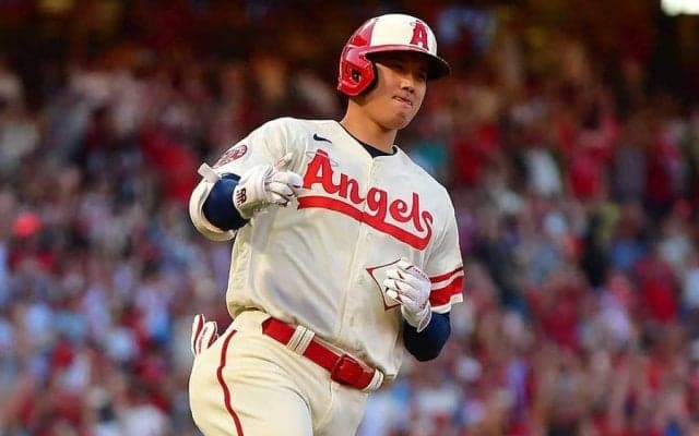 【MLB】大谷翔平は「最高の打者」なのか…快挙を争う強敵たち　“際だつ数値”が示す立ち位置