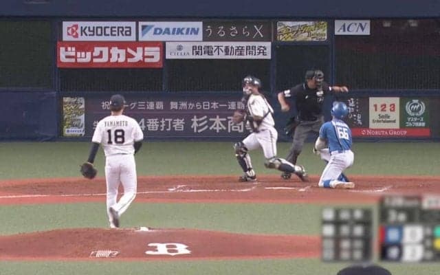 球場騒然！ギアチェンジして恐怖の「奪三振マシーン」化　史上初“3年連続投手4冠”へ オリックス・山本由伸の異次元すぎる“奪三振ショー”がエグい