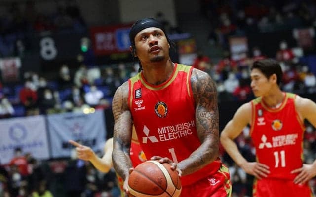 新戦力ティム・ソアレスが26得点15リバウンドの大暴れ…名古屋DがSR渋谷との接戦を制す