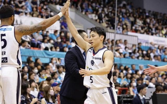 バスケW杯日本代表選手も活躍…連覇目指す琉球は開幕2連勝／10月7日開催 B1試合結果