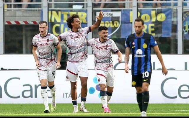 ラウタロが今季10G目もインテル、2点のリードを守れずボローニャに痛いドロー【セリエA】