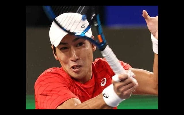 綿貫陽介 世界8位に善戦も敗退