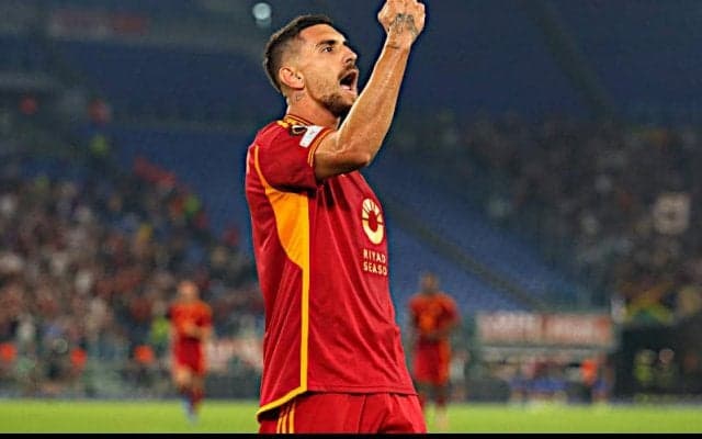 ELでハムストリング負傷のペッレグリーニが1カ月の離脱に…イタリア代表は辞退