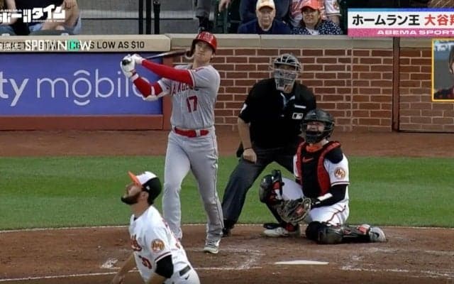 ホームラン王・大谷翔平の2023年「一番印象に残ったシーン」 打者専念の来シーズンはもっと見られるか？“規格外の一撃”