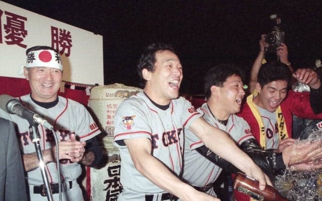 今中慎二が明かす「10.８決戦」で落合博満から仕掛けられた心理戦　「俺はカーブを狙う」の挑発に「一球も投げられなかった」