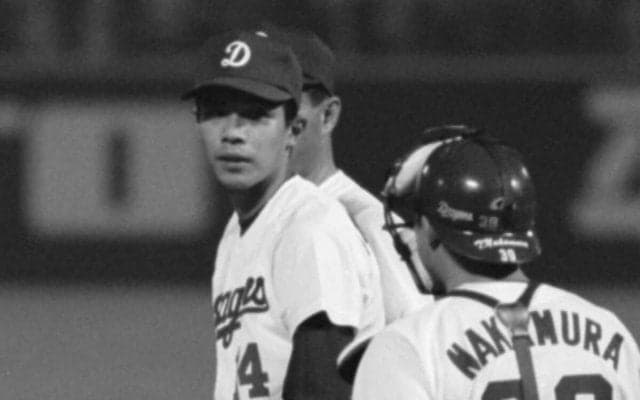 巨人と中日の「10.８決戦」を今中慎二が振り返る　落合博満の一打に「怒りがおさまらなかった」