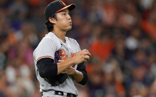 【MLB】藤浪晋太郎、「1622位／1622位」の“悲劇”　移籍後は覚醒も…メジャー最低の「-2.1」