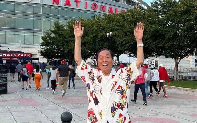 【MLB】潰されそうな心に「光」を灯したイチロー氏　ヨネスケさんが41年かけて実現させた“夢”