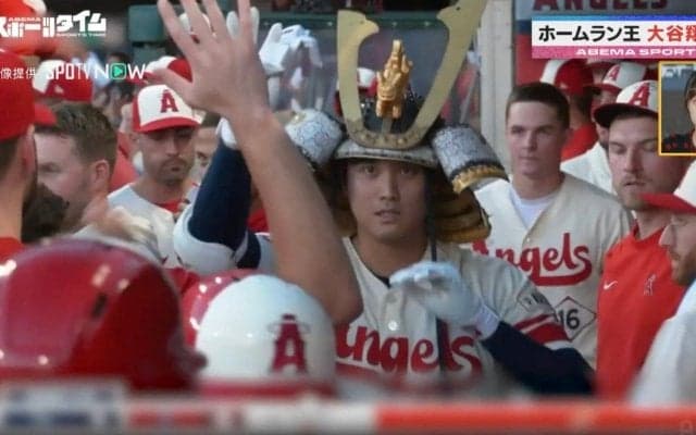 放送事故レベル！中継内で大谷翔平に\"謎の発言”が… MLB名物アナが大谷ホームラン後に放った日本語がネット上で話題に 「どういう意味なんだよw」