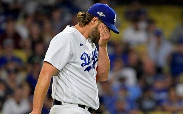 【MLB 地区S】目を疑う防御率162.00…　レジェンド左腕の史上初“不名誉記録”に米衝撃「マジか??」
