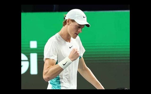 シナー 自力で初の最終戦へ