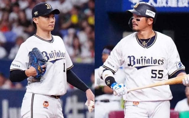 3連覇オリが最終戦目前にT-岡田ら5人抹消　ロッテは佐々木千隼の登録を外す…8日の公示