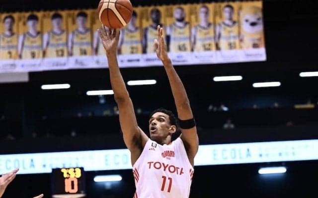 A東京が敵地で開幕2連勝を飾る…サイズら5選手が2ケタ得点を挙げて仙台に快勝