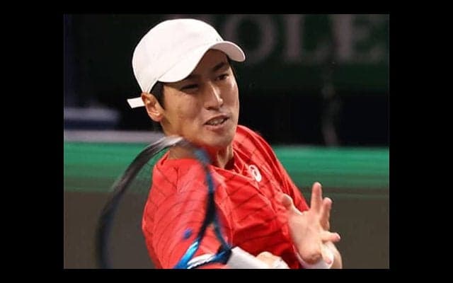 綿貫陽介 世界8位に惜敗も嬉しい