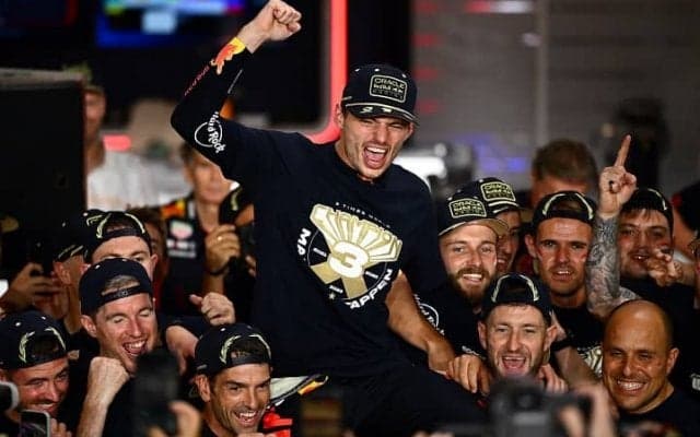 フェルスタッペンが決勝待たずにF1チャンピオン　カタールGPの土曜スプリントで決着