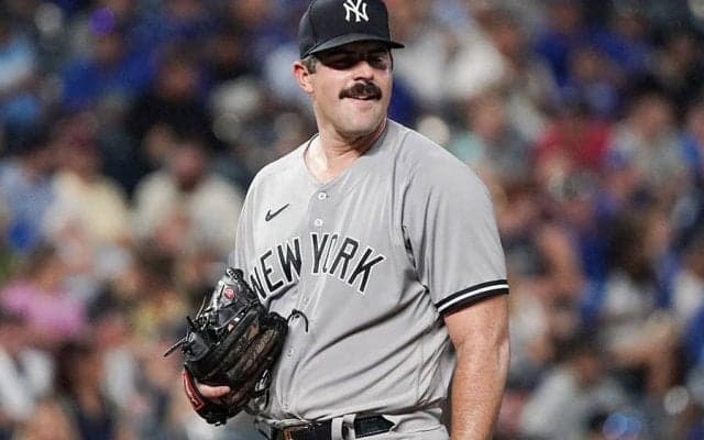 【MLB】242億円契約も「これ以上ない酷さ」　試合態度も物議…期待外れのヤ軍左腕にNY紙辛辣