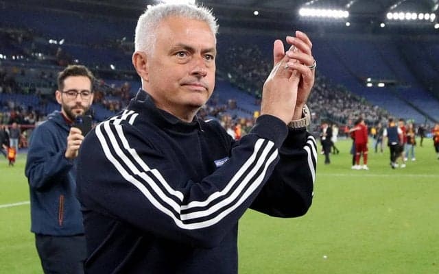 「確実にそうなる」モウリーニョ監督がサウジアラビア行きに言及、ローマでも3年目のジンクスに苦しむ中で語る「とても興味深いもの」