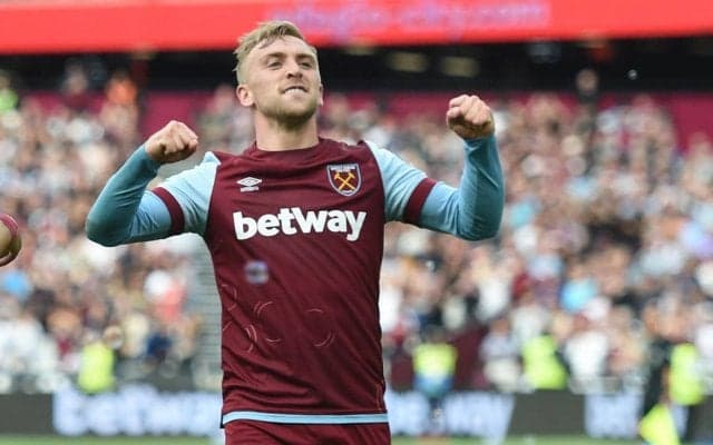 リバプールやニューカッスルのオファーは拒否、イングランド代表FWボーウェンがウェストハムと新契約へ